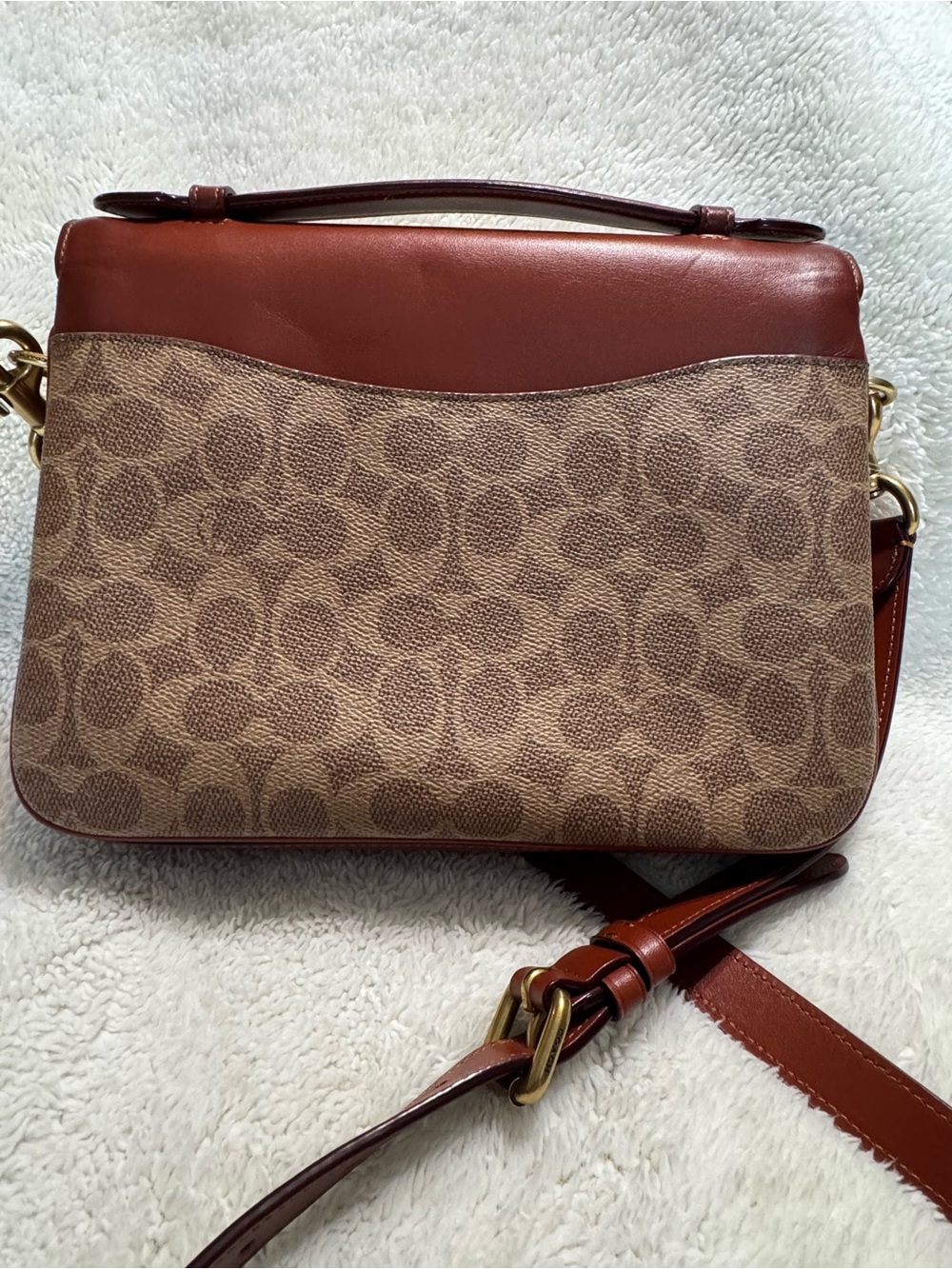 Coach Cassie Crossbody - Picture 12 of 13